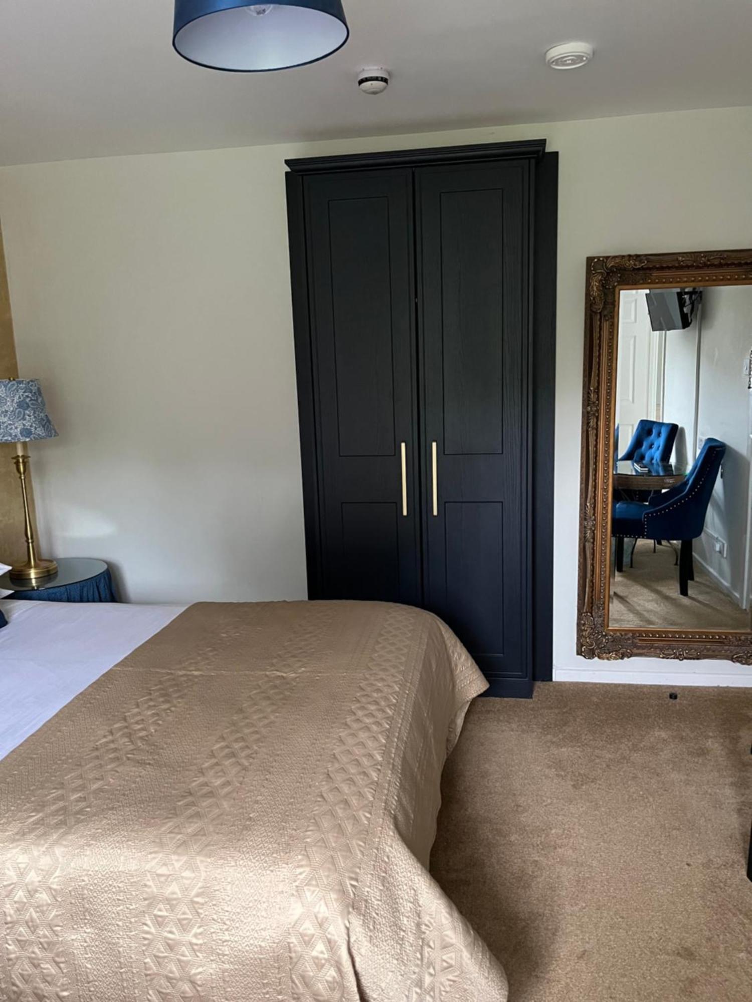 Overdale Motel Lisburn Eksteriør bilde