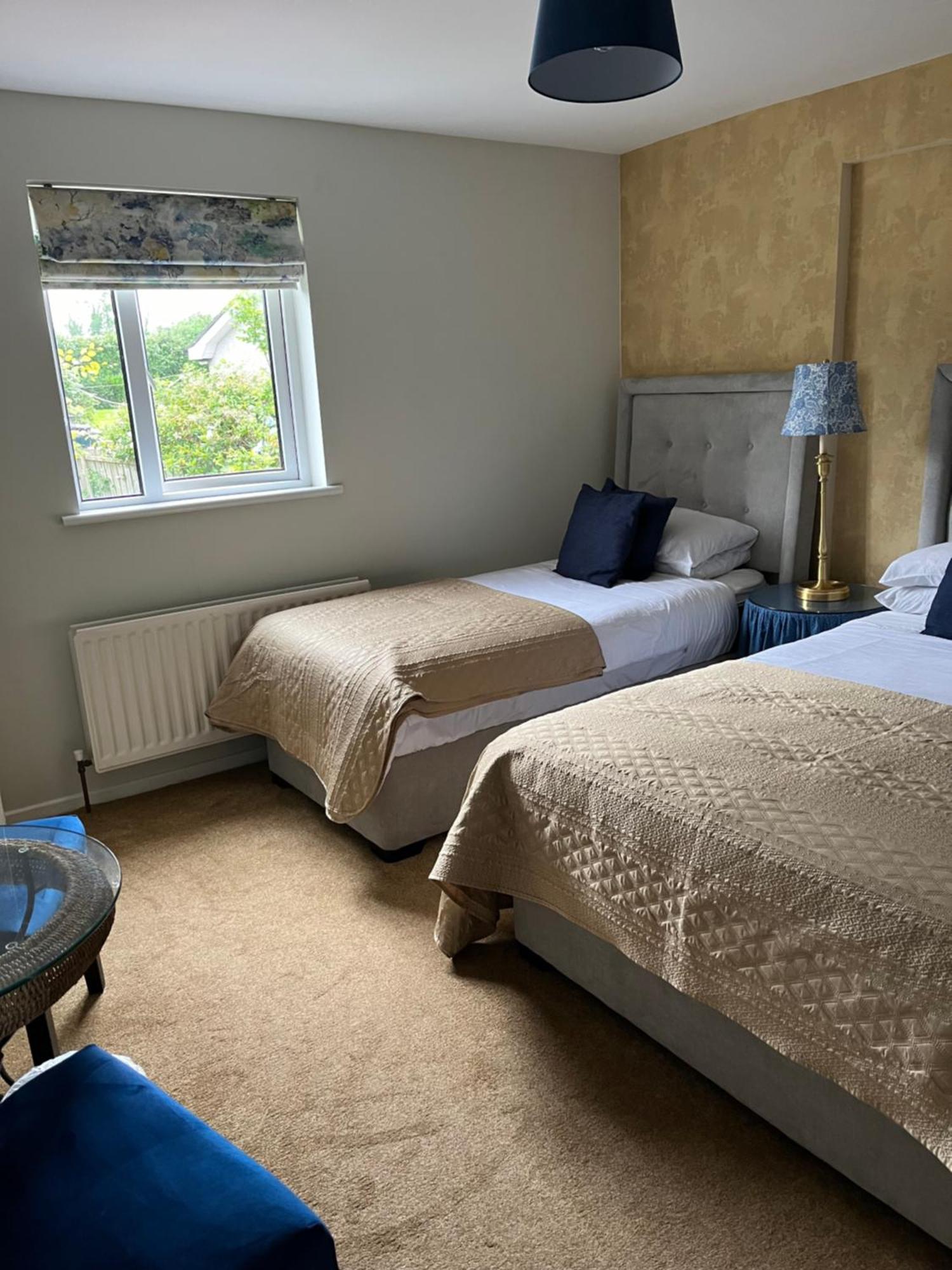 Overdale Motel Lisburn Eksteriør bilde