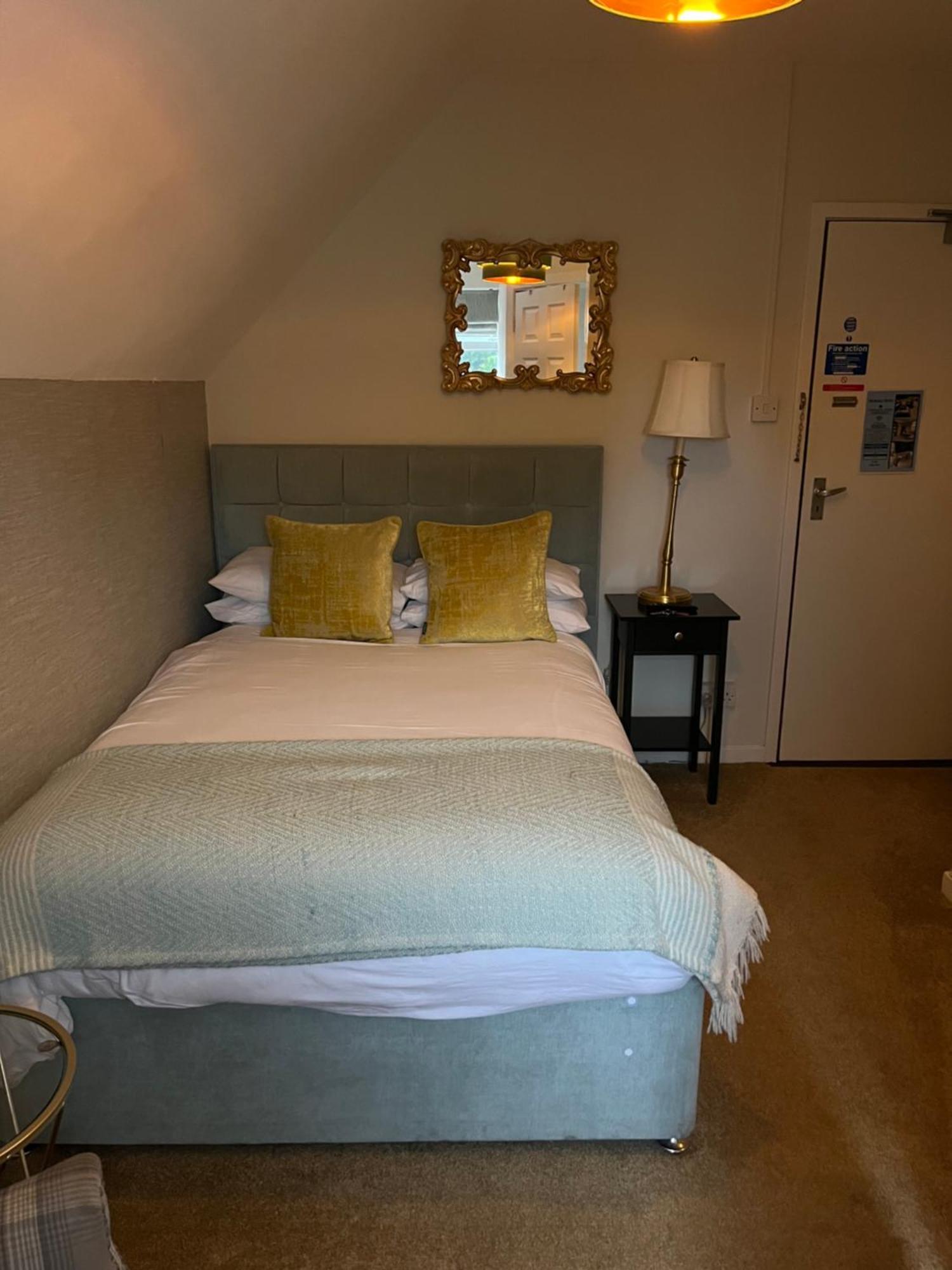 Overdale Motel Lisburn Eksteriør bilde