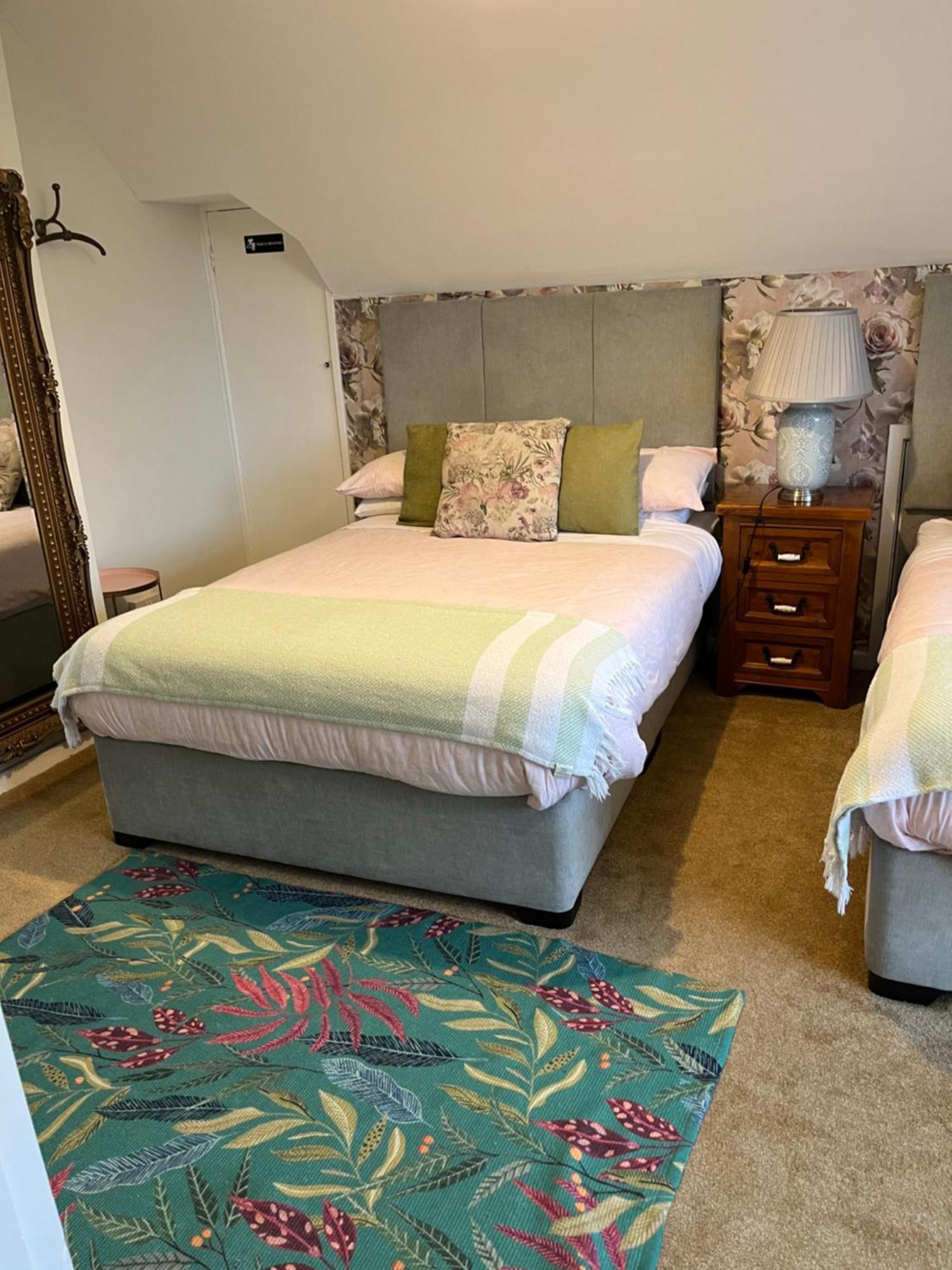 Overdale Motel Lisburn Eksteriør bilde