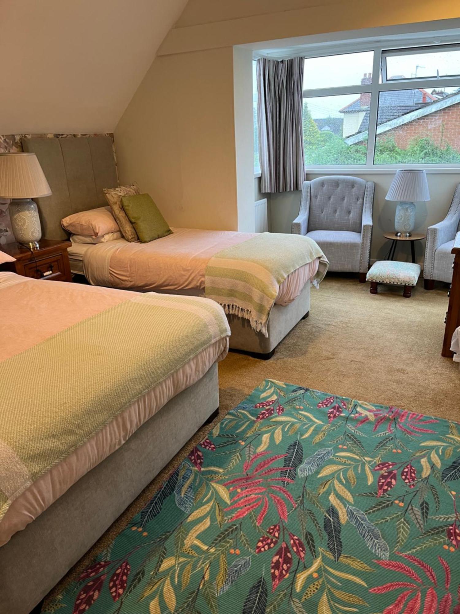 Overdale Motel Lisburn Eksteriør bilde