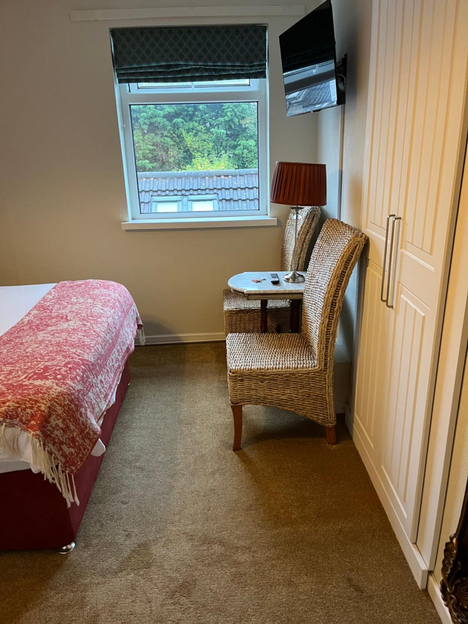 Overdale Motel Lisburn Eksteriør bilde